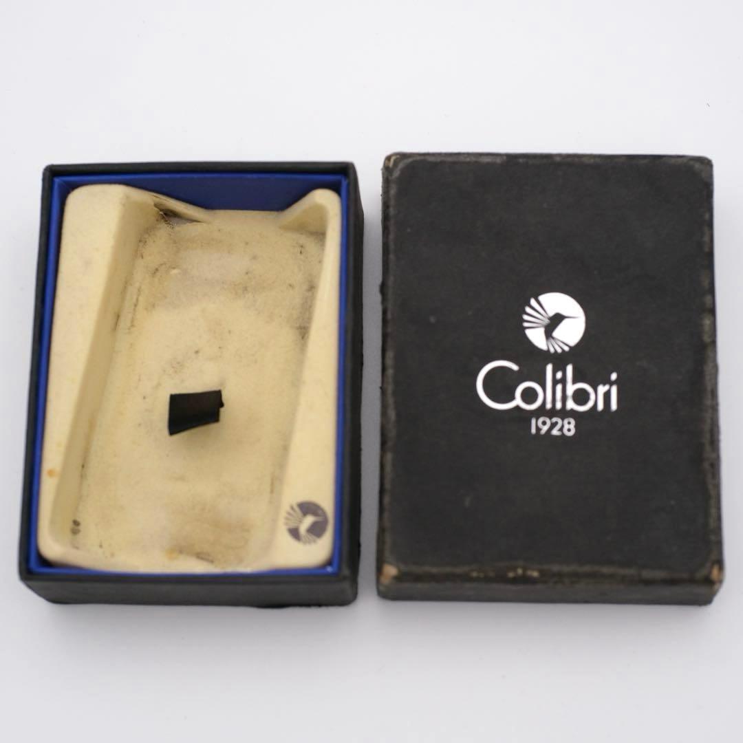 【希少】Colibri コリブリ SV-Cut CU600T シガーカッター