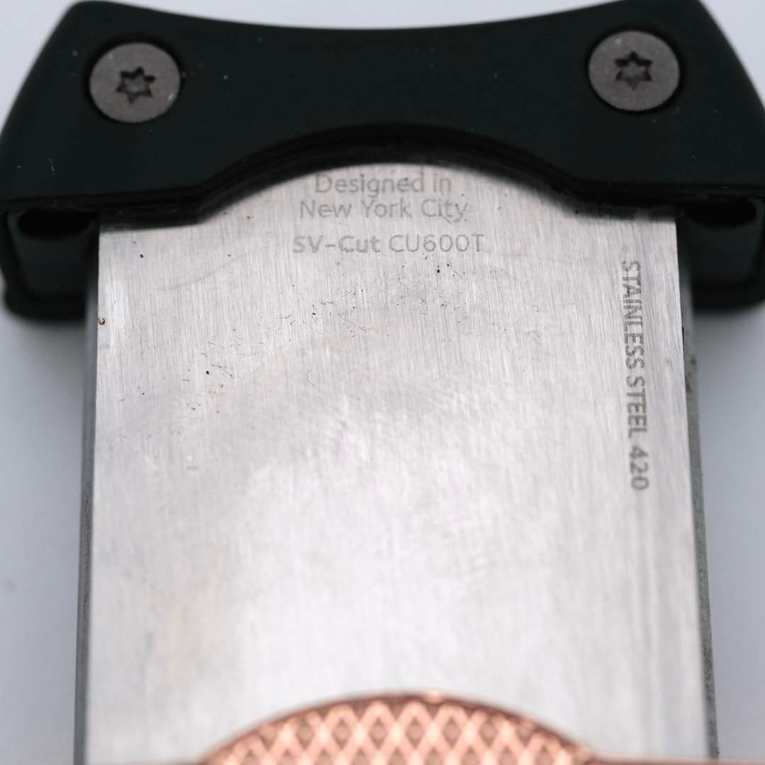 【希少】Colibri コリブリ SV-Cut CU600T シガーカッター