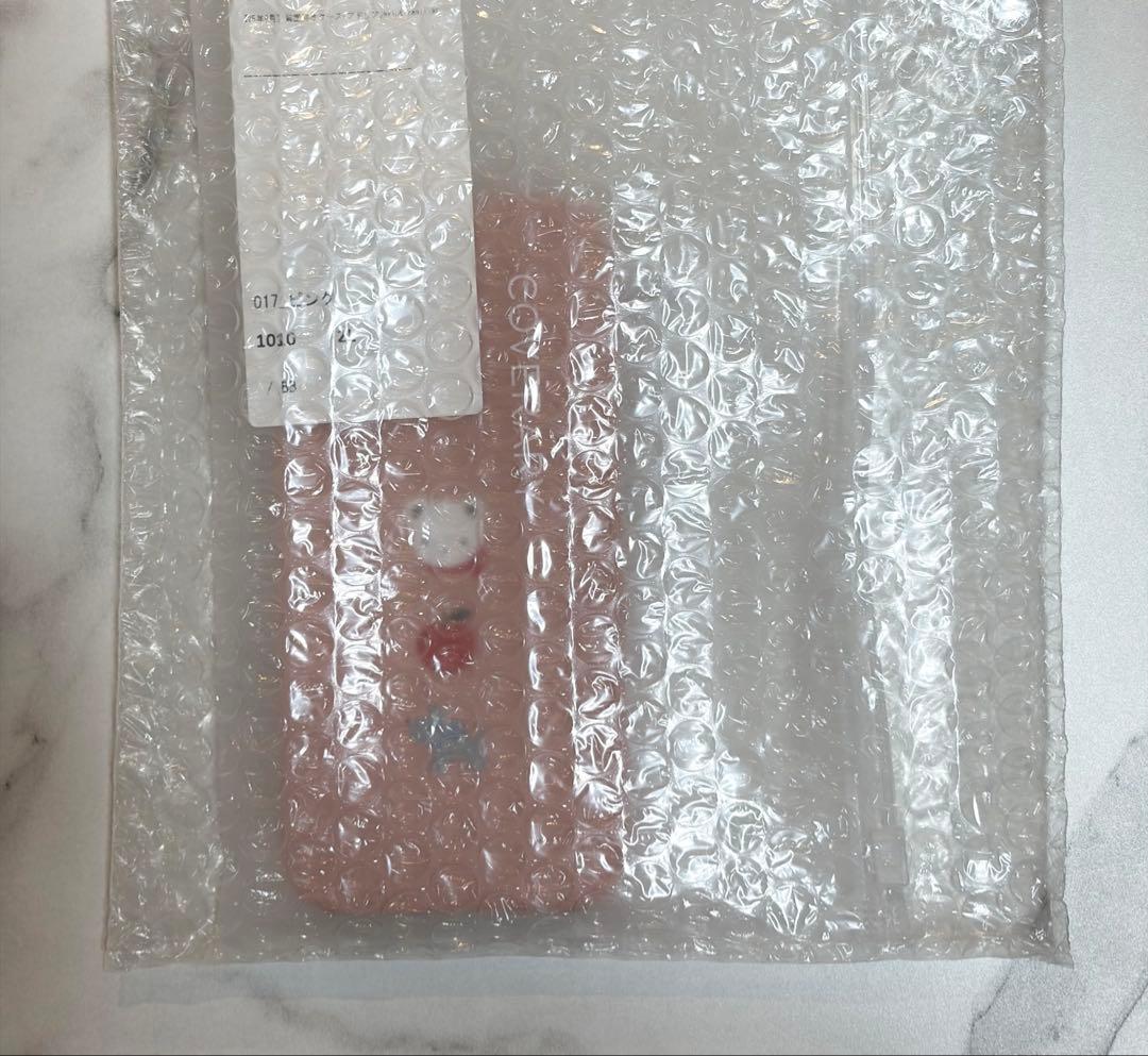 ファミリア　カスタマイズスマホケース　iPhone16