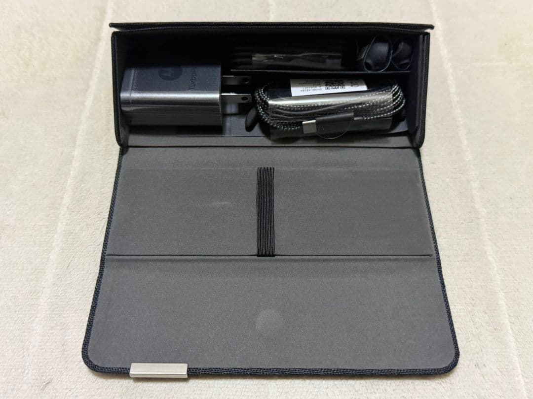 スマートフォン本体 motorola razr 5G 256GB SoftBank