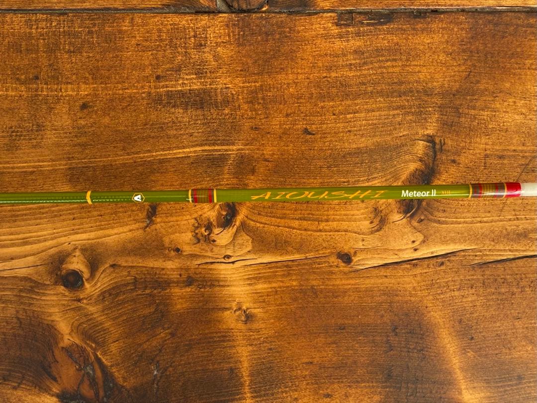 トラウトロッド　スピニング　パックロッド　ブランクス　グラスロッド　渓流釣り