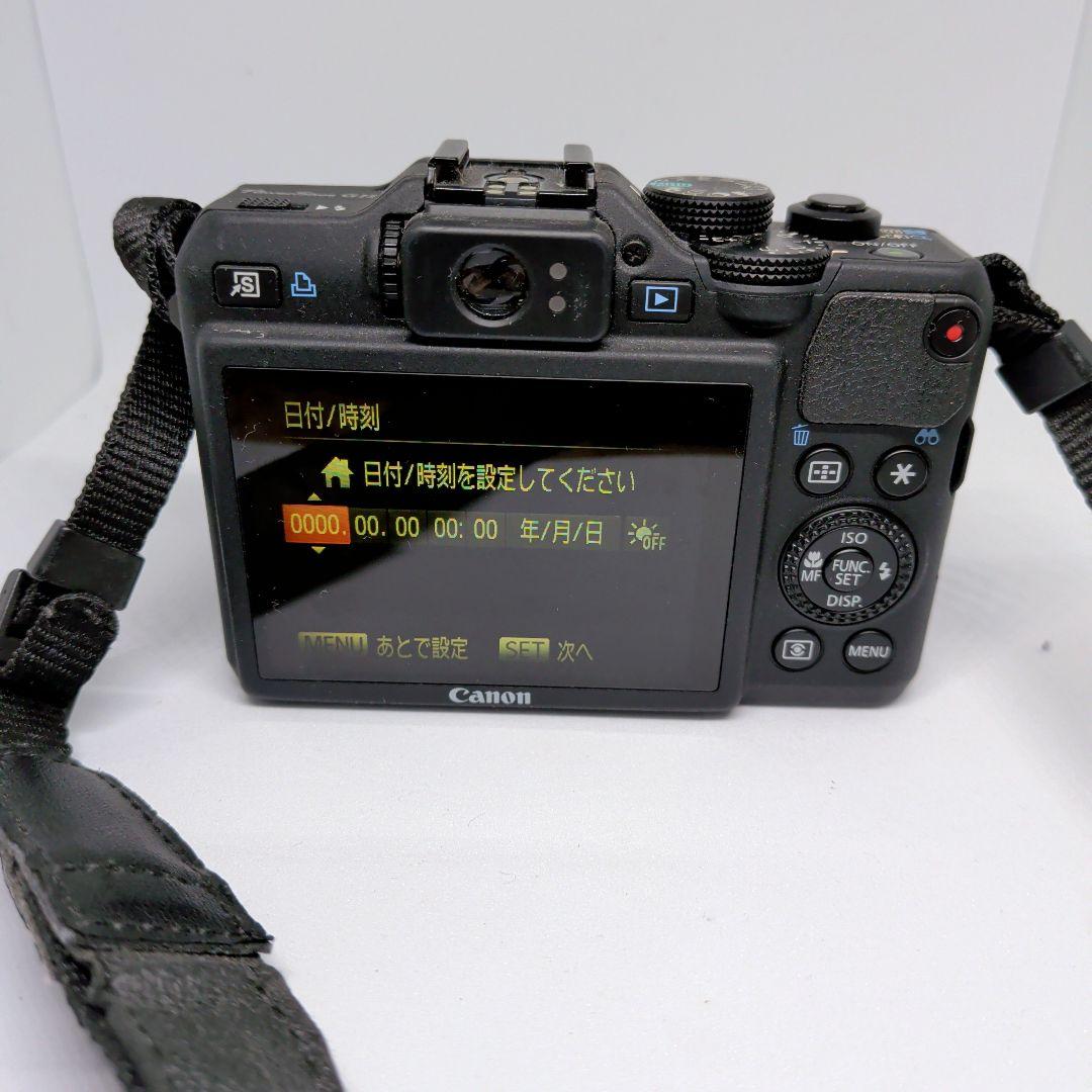 Canon Powershot G15 キャノン