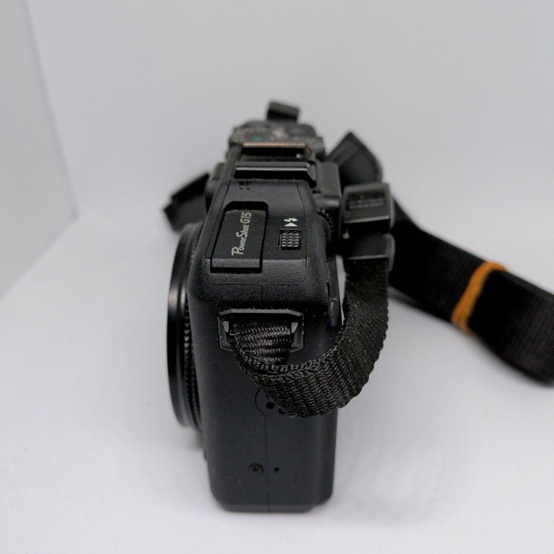 Canon Powershot G15 キャノン