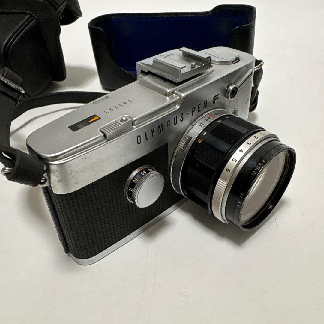 d*7様 Olympus Pen FT /Zuiko 40mm f1.4/ストロ