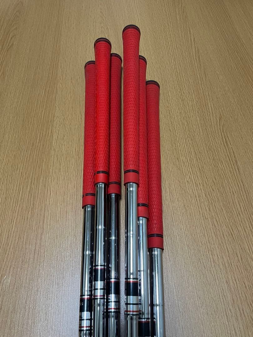 キャロウェイ　レガシーアイアンセット　5〜PW