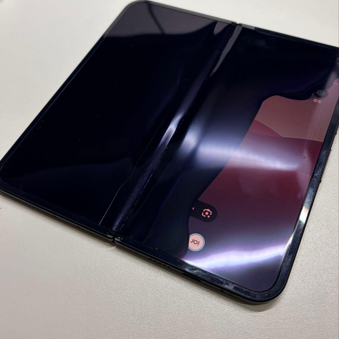 Pixel Pro 9 Fold ジャンク 512GB インナーディスプレイ破損