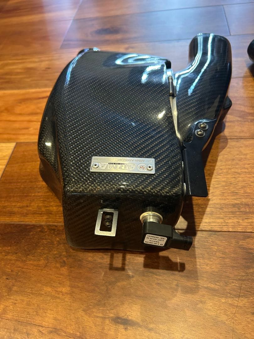 ARMA G63 カーボン　エアインテーク　メルセデスベンツ　w463 AMG