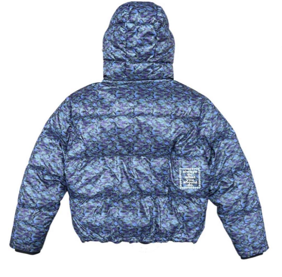 Always ダウンジャケット