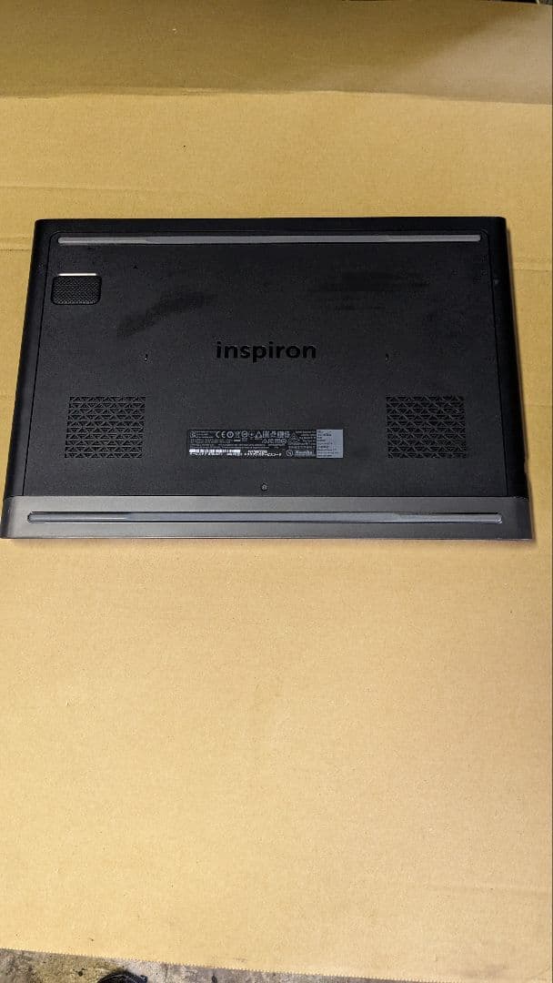 ノートPCケース DELL Inspiron P65F i7