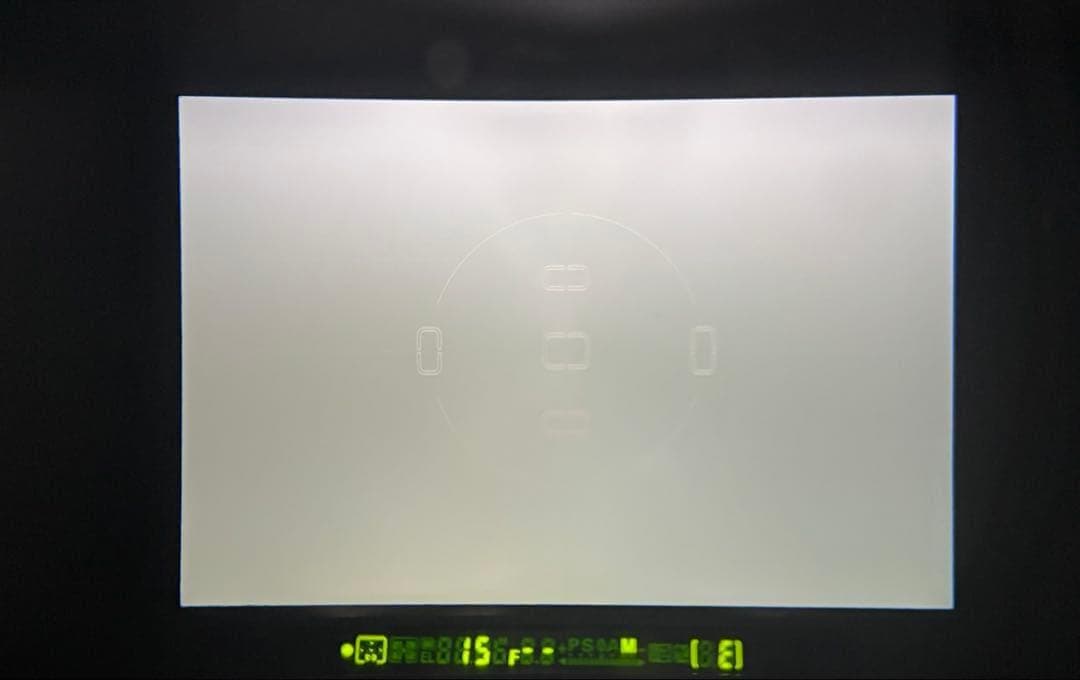 Nikon F80 フィルムカメラ