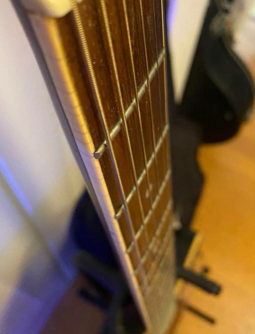 ギター OVATION Celebrity CC257