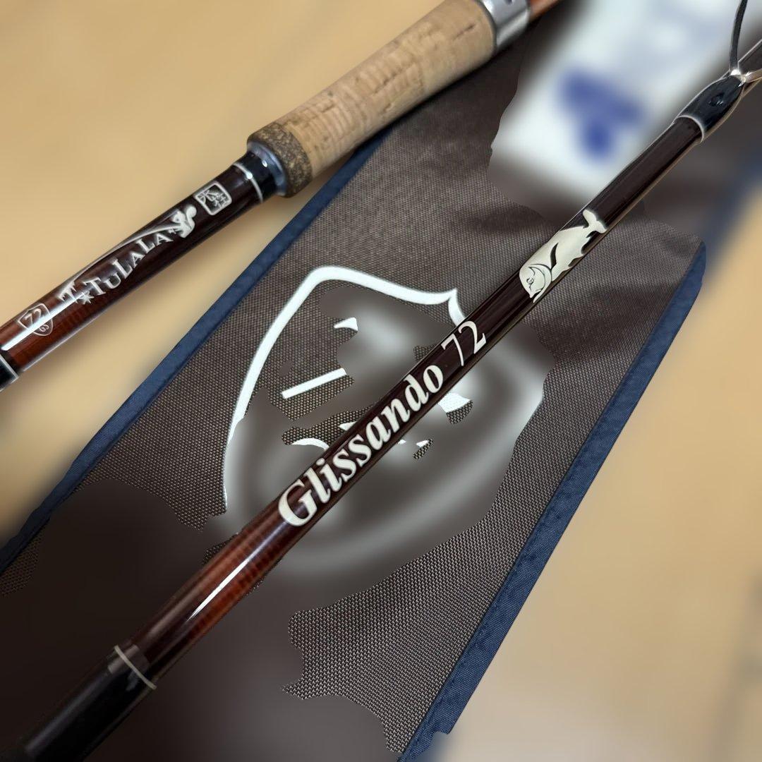 ロッド TULALA Glissando 72