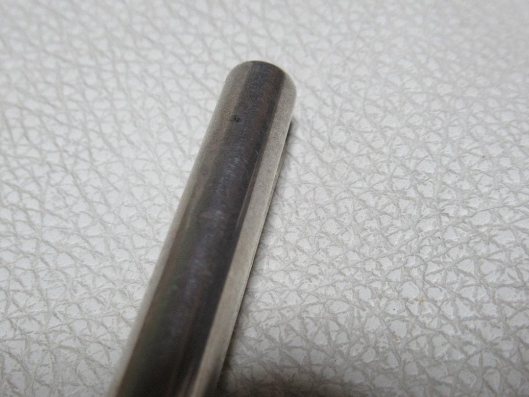 1970年代イタリア製◆グッチ銀無垢/SILVER925ボールペン重さ34.8g