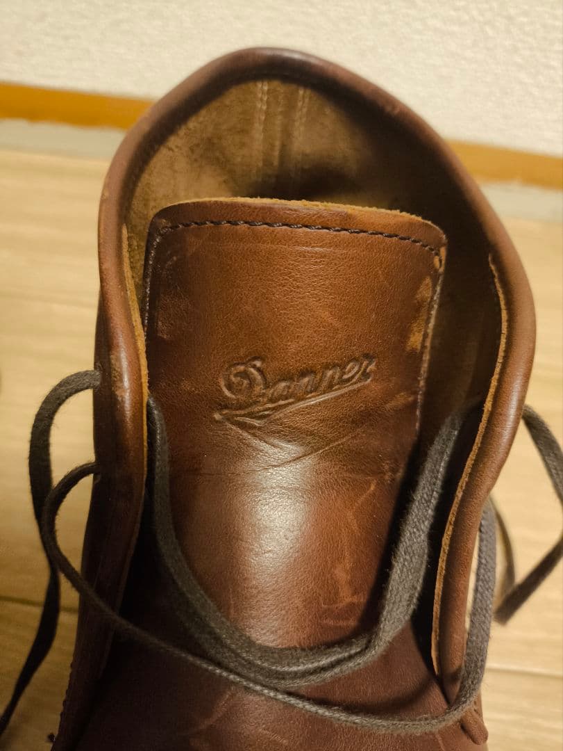 danner ダナー アンティゴ 7 1/2 チャッカブーツ D1806