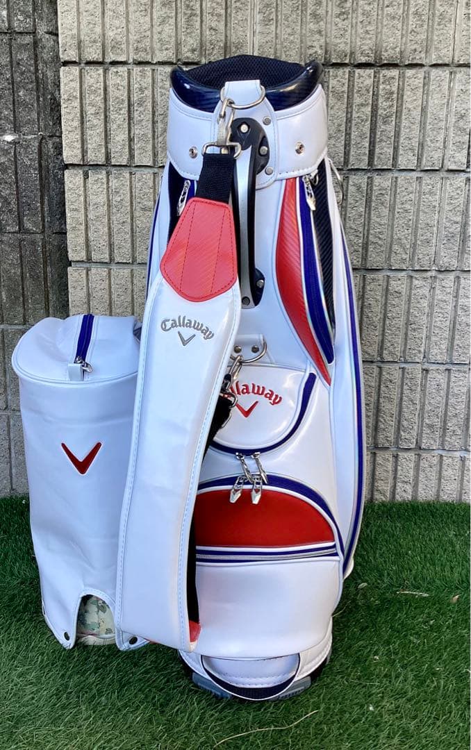 あ*し様 Callaway キャロウェイキャディバッグ