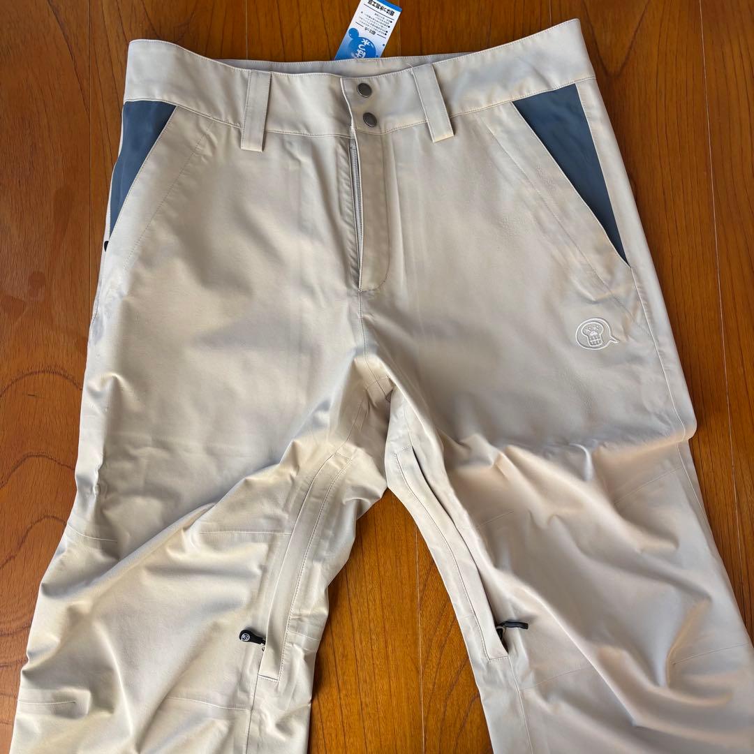 unfudge　dragging pants