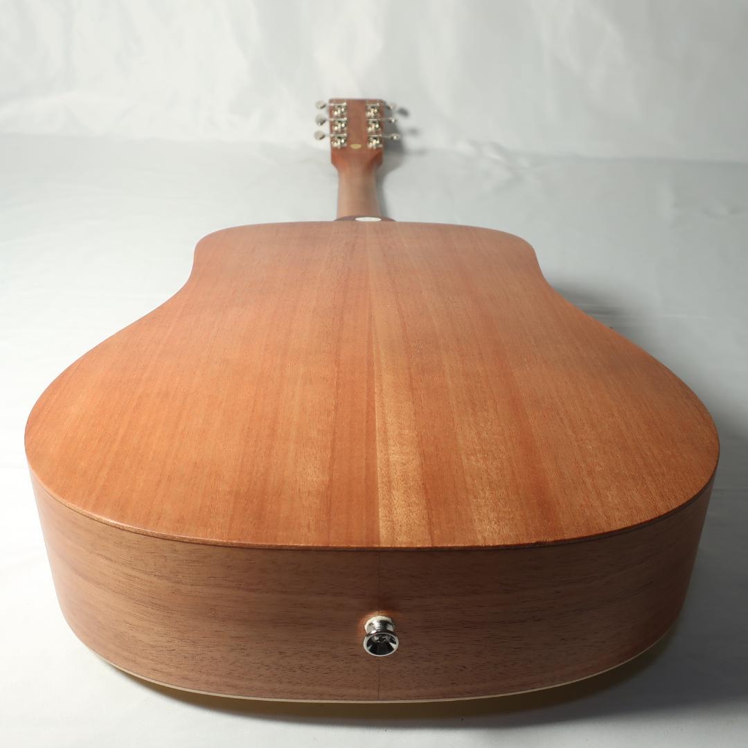 ほぼ未使用 S.Yairi YM-02/NTL ミニギター ケース付