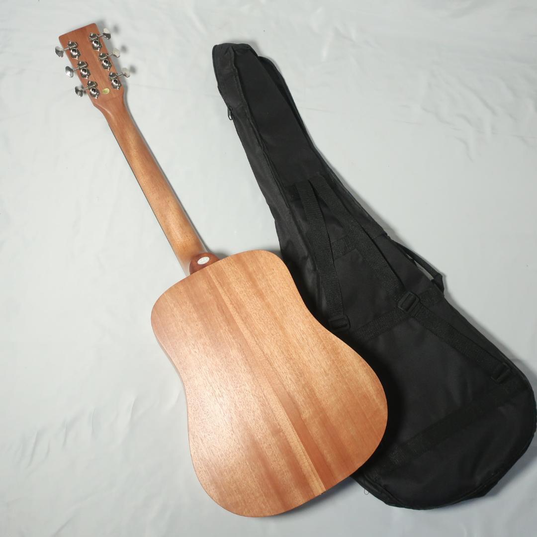 ほぼ未使用 S.Yairi YM-02/NTL ミニギター ケース付