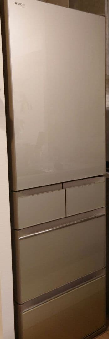 期間限定3月26日14:30まで！ 日立 R-HWS47K (XN)型 冷蔵庫