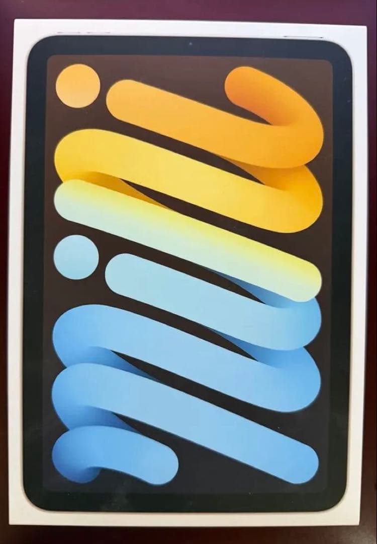 【診断OK】iPad mini (第6世代) 64GB Wi-Fi スターライト