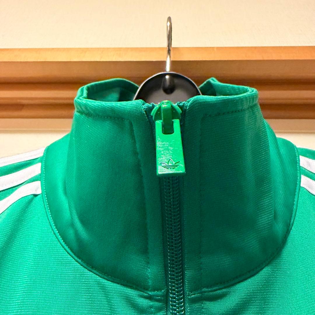 アディカラー クラシックス ファイヤーバード トラックトップ（ジャージ）グリーン