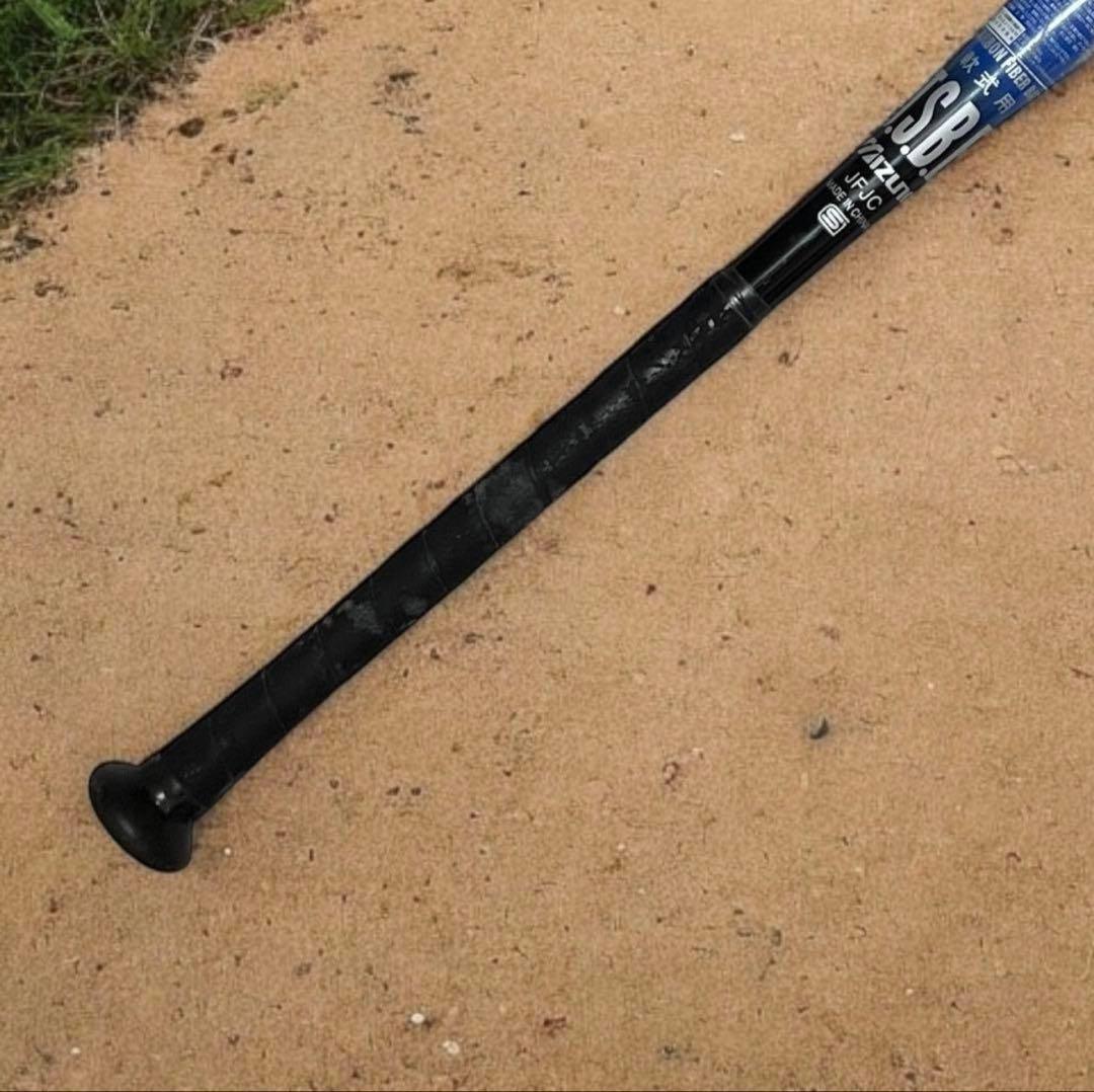 MIZUNO BEYOND MAX カーボンファイバー 軟式用　84cm