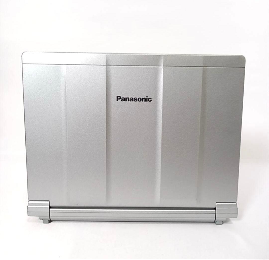 【美品】Let's note SV9 第10世代i5 SSD256GB 8GB