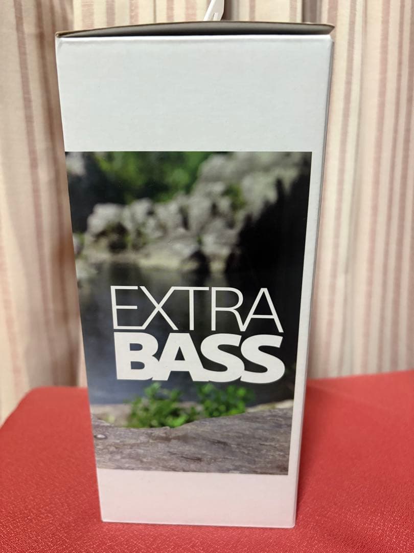 【未開封】SONY ワイヤレススピーカー　SRS-XB23 黒