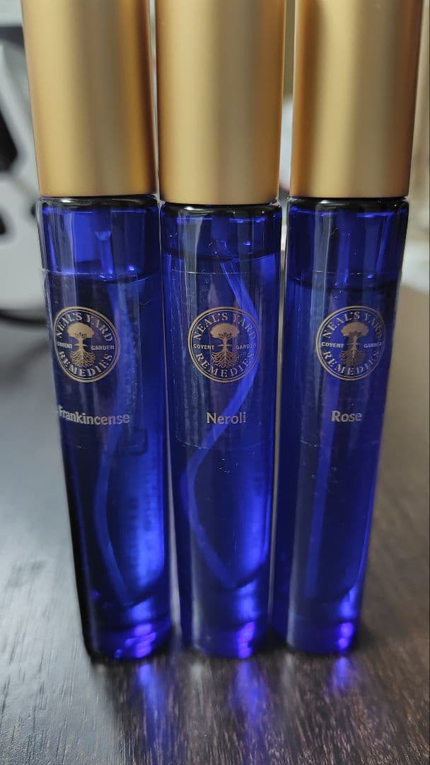 ニールズヤードフレグランスコレクション