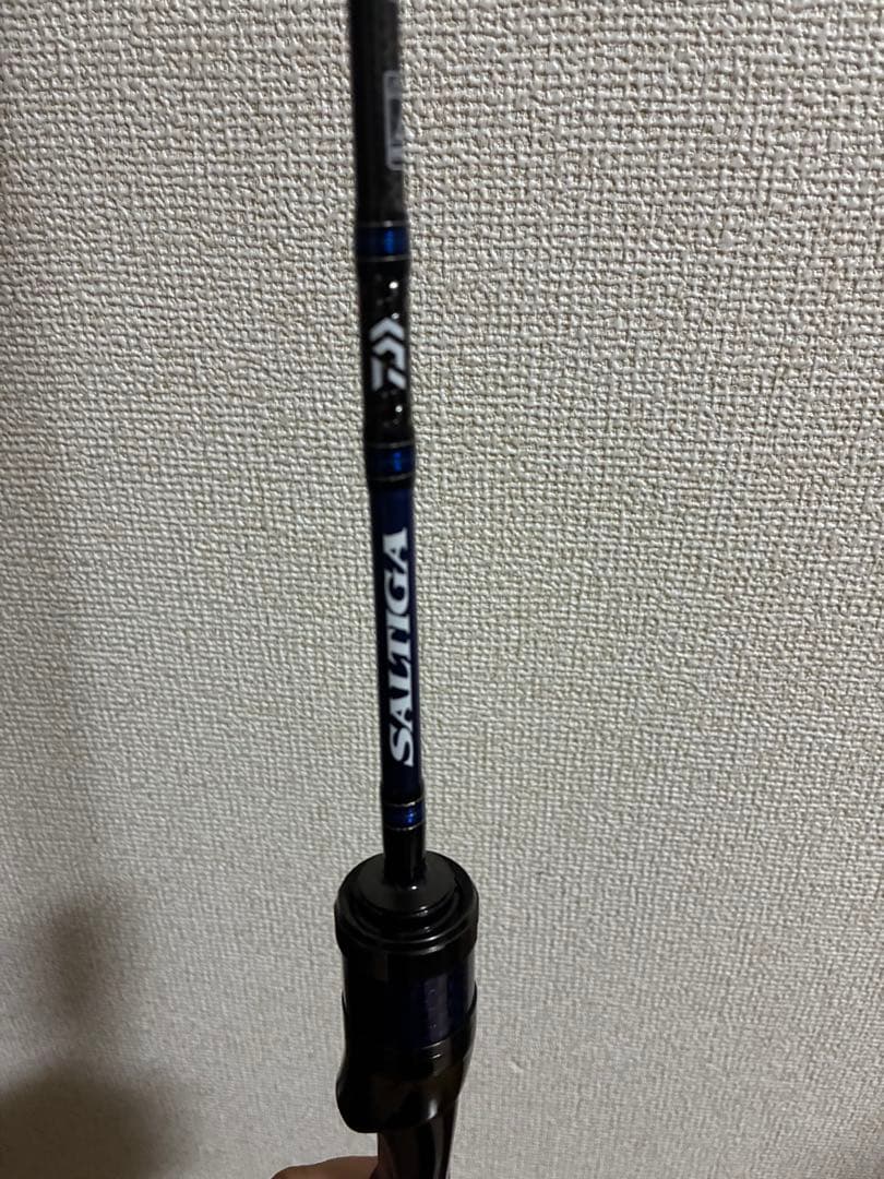 SALTIGA(ソルティガ) BJ 62XXHB TG・V 超美品