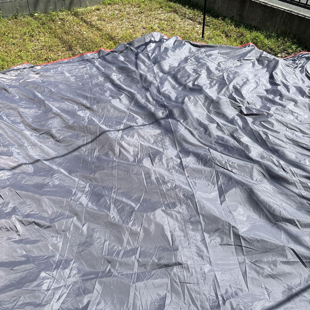 Coleman XPへキサタープ MDX グレー