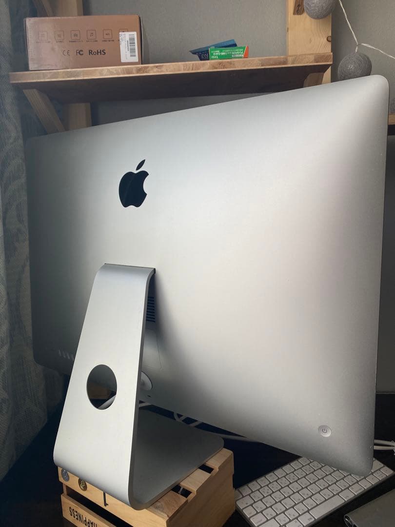 Apple iMac 27インチ Retina 5Kディスプレイモデル