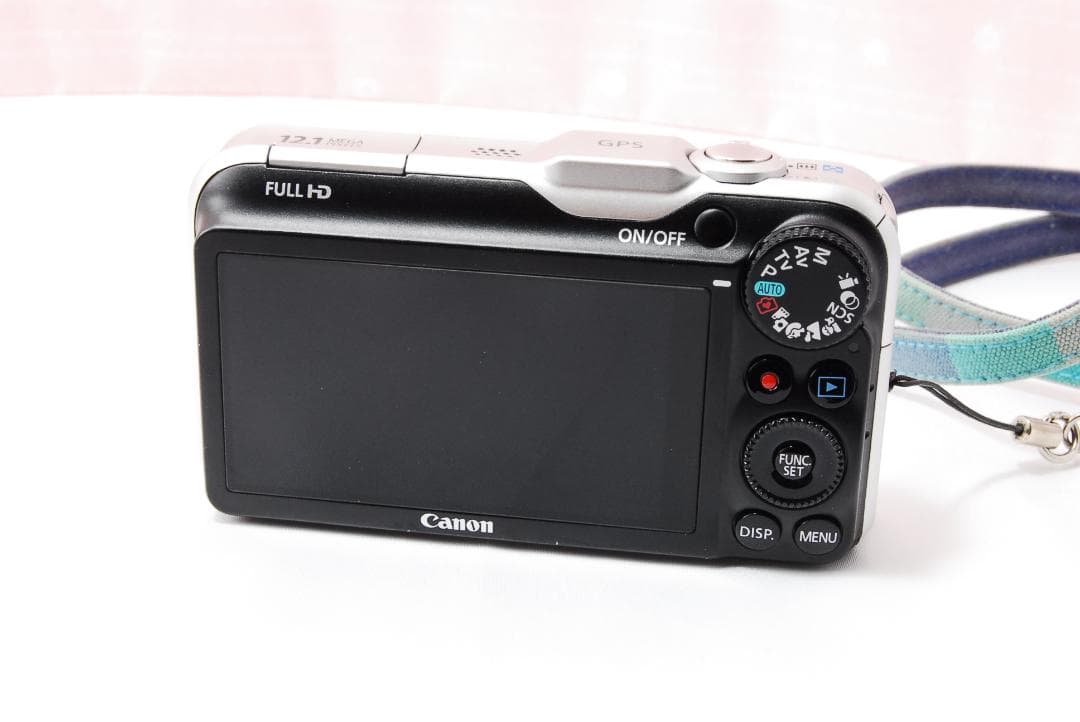 〓コンパクトデジカメラ〓キヤノン PowerShot SX230 HS ブラック