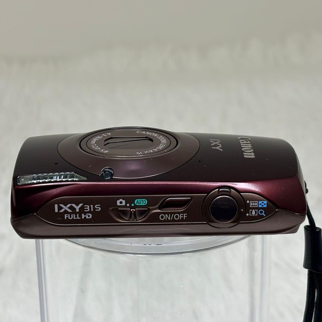 Canon カメラ　IXY 31S PC1584 充電器 コンデジ　動作品