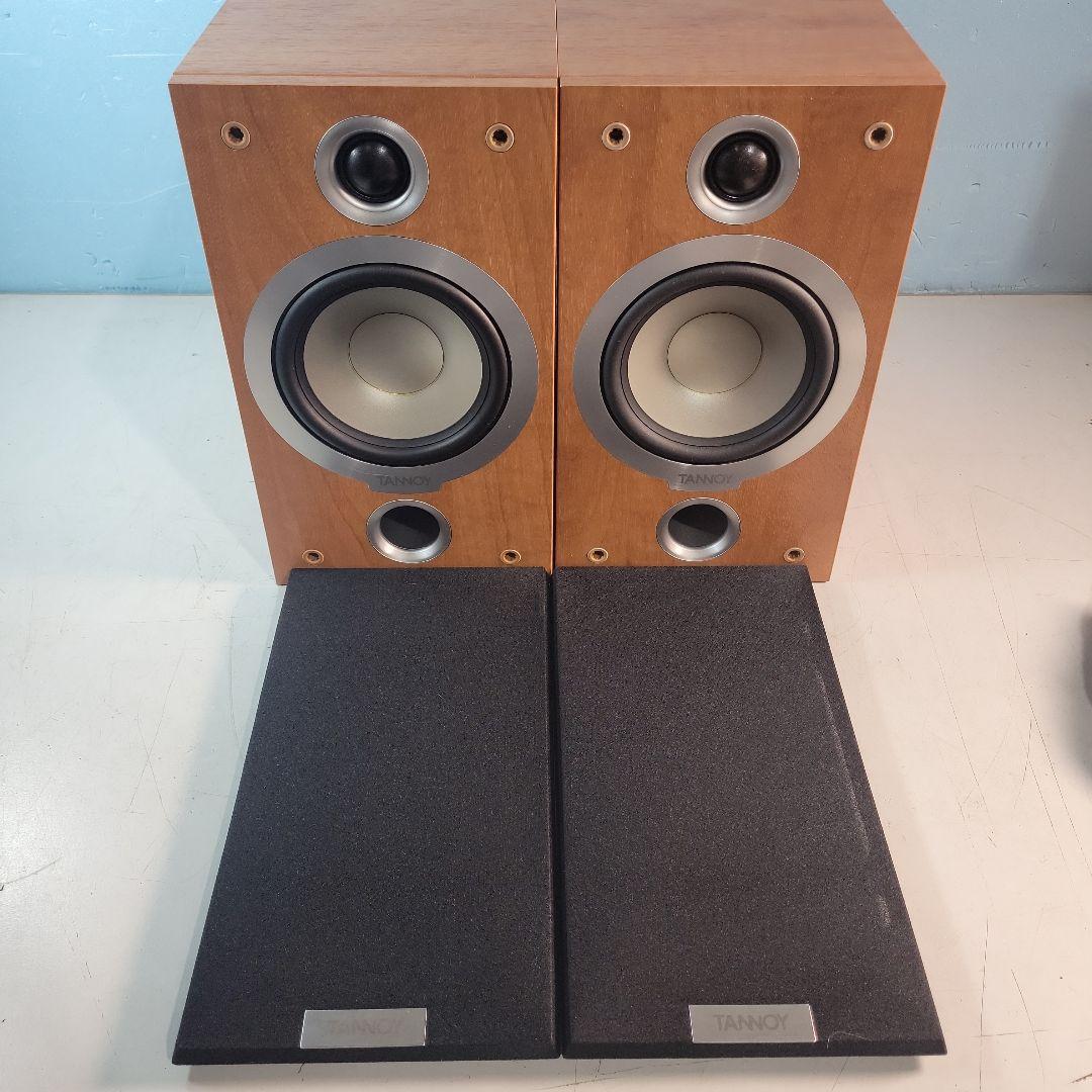 TANNOY MERCUY V1 スピーカーペアセット中古品