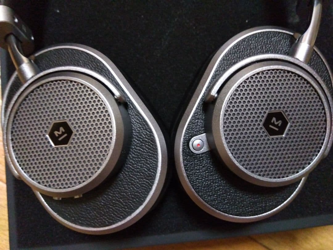 MASTER＆＆DYNAMIC MW65 ワイアレスヘッドホン