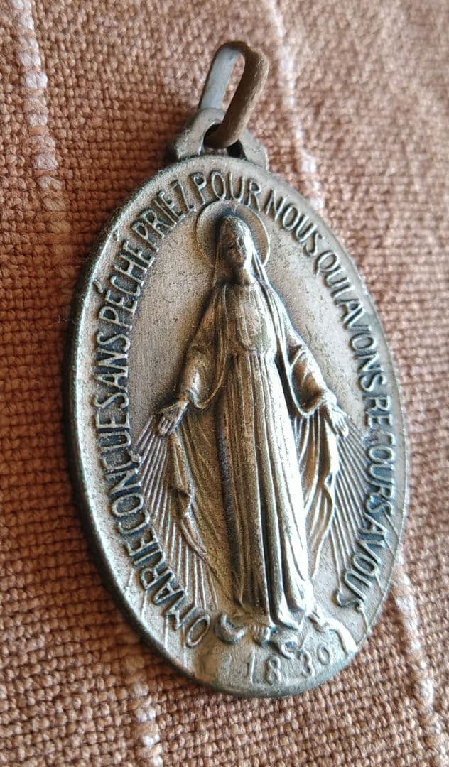 マドレーヌ寺院 パリ ペンダント ペンダントトップ フランス クリスチャン