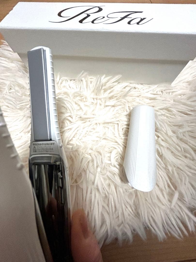 リファ ビューテック フィンガーアイロンRE-A102A
