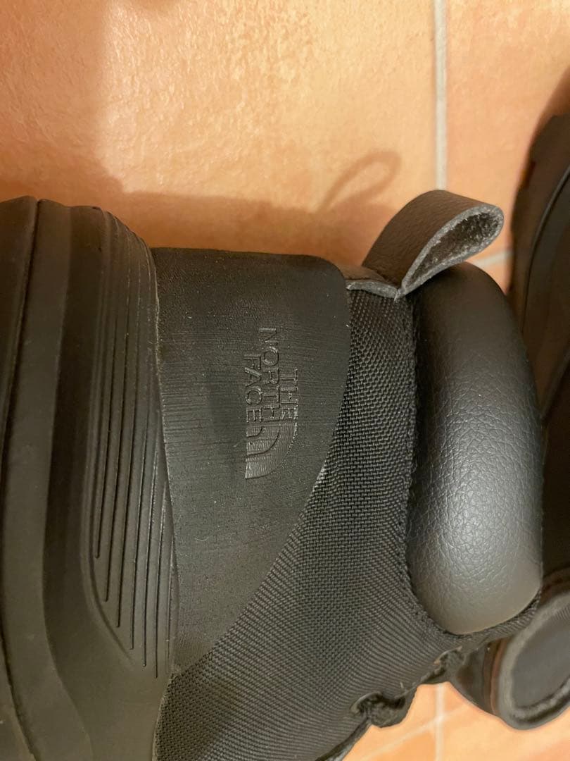 ノースフェイス　コーデュラ モカシン ウォータープルーフ　US7 25cm