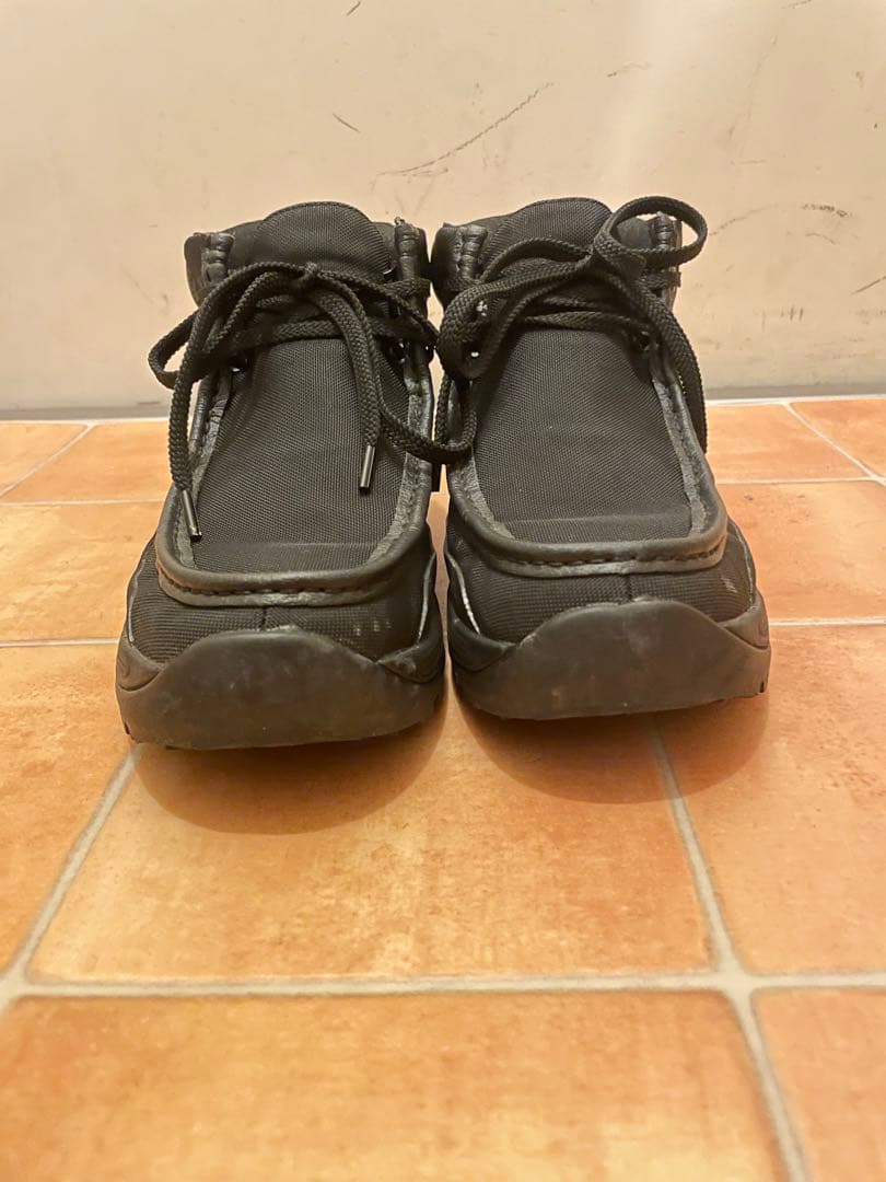 ノースフェイス　コーデュラ モカシン ウォータープルーフ　US7 25cm