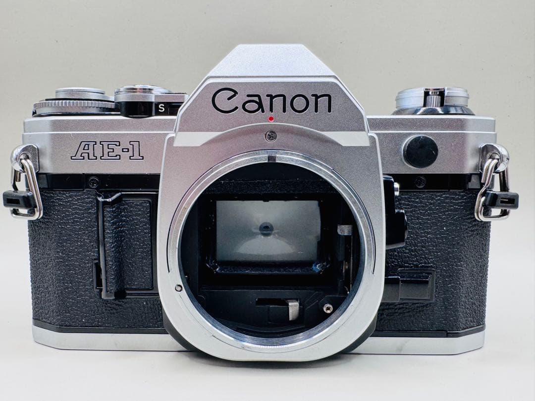 【美品】 Canon AE-1 / FD 50mm f1.8 S.C.