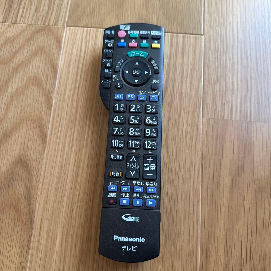 【ケン】【スタンド無し】Panasonic TH-L42E60 42型TV