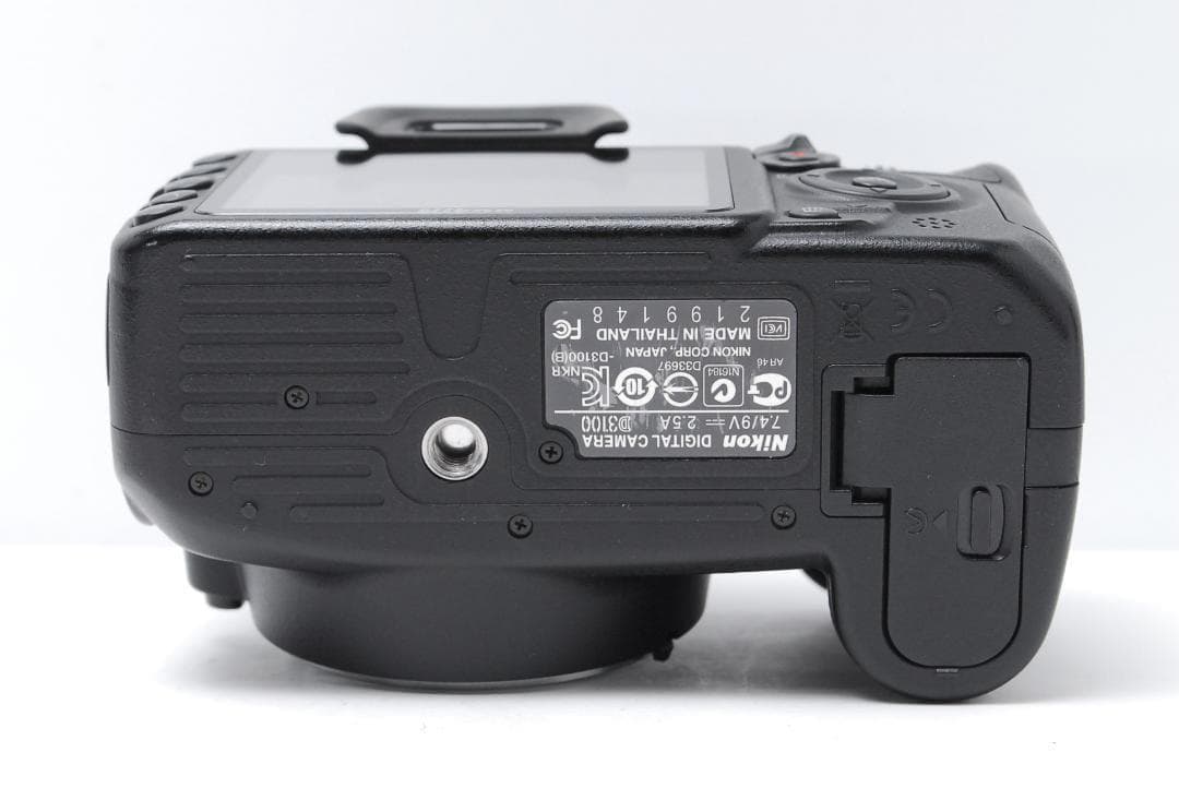 【動画も撮れるエントリーモデル】Nikon D3100　スマホ転送　ガイドモード