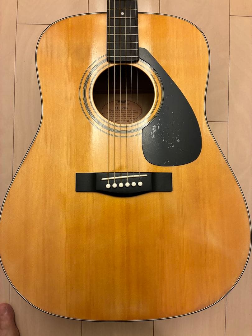 YAMAHA FX-170A ハードケース付