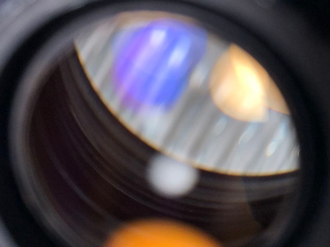 前期型　asahi Pentax super takumar 50mm f1.4