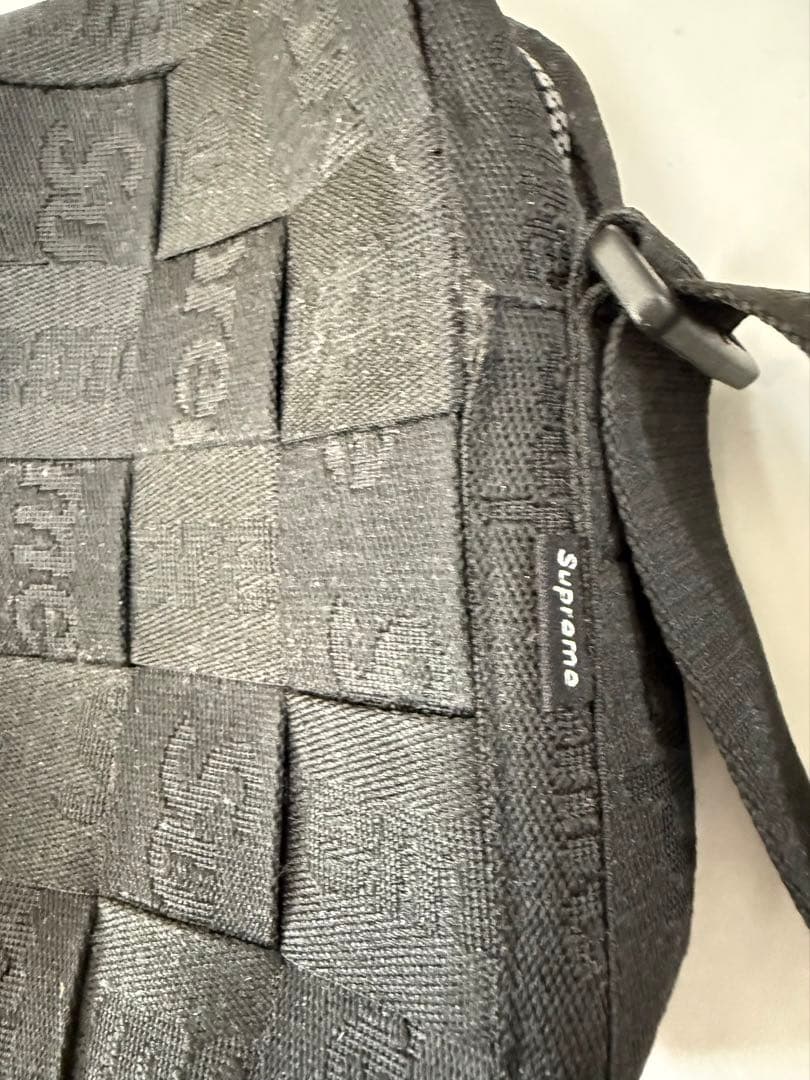 バッグ Supreme Woven Shoulder bag
