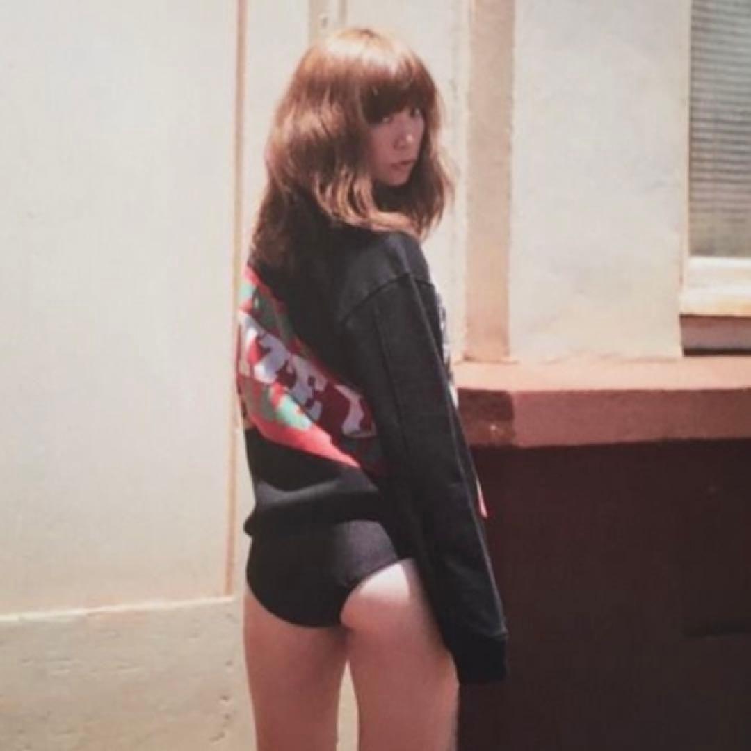 マークジェイコブス◎トレーナー スウェット YUKI着用 お洒落可愛い