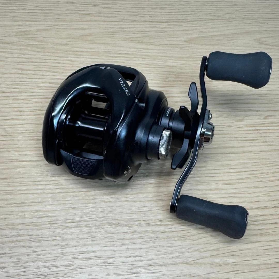 DAIWA 24TATULA TW 100XH ベイトリール e86