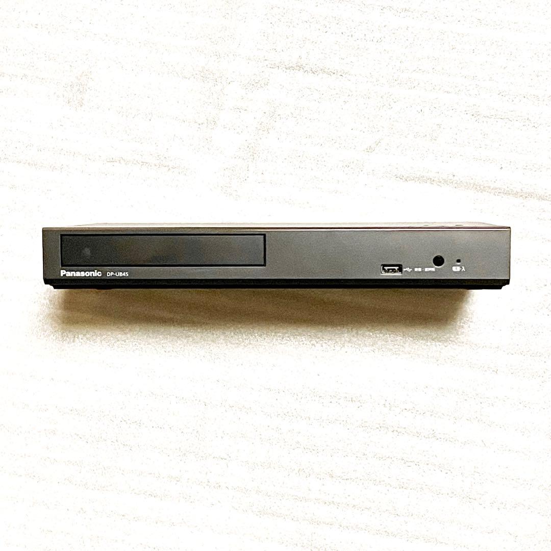 Panasonic DP-UB45 Blu-rayプレーヤー　 中古箱無し