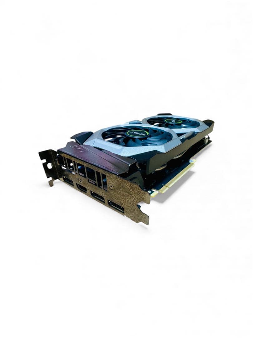 M*Ⅱ様 【動作確認済】MSI GeForce RTX 2070 SUPER